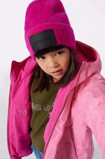 Detská obojstranná bunda Marc Jacobs