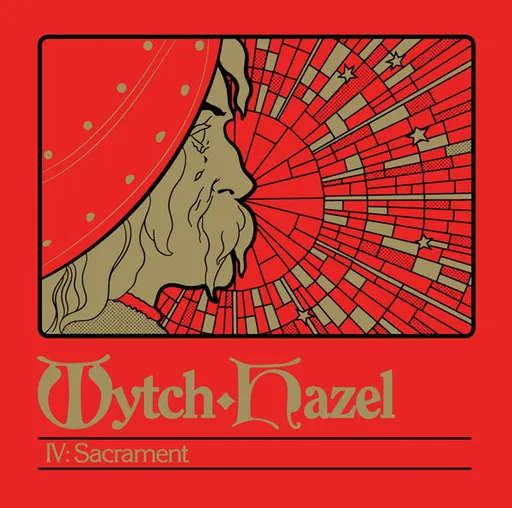Wytch Hazel, IV: SACREMENT, CD