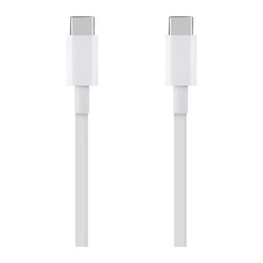 OBAL:ME Fast Charge USB-C/USB-C Kábel 1m White