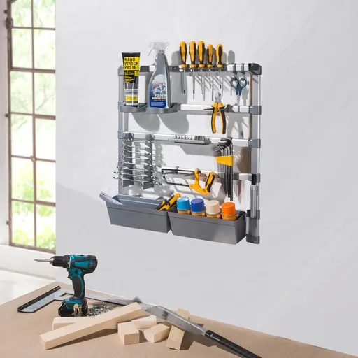 RUCO Police na nářadí, 65 x 65 cm