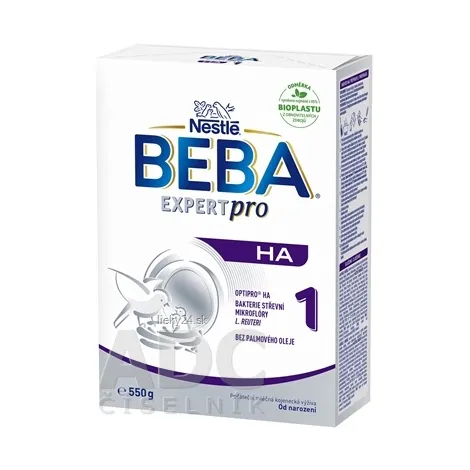 BEBA EXPERT pro HA 1 550g