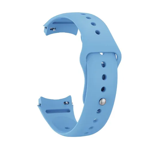 BUTTERFLY Vymeniteľný remienok pre Huawei Watch 5 46mm svetlomodrý