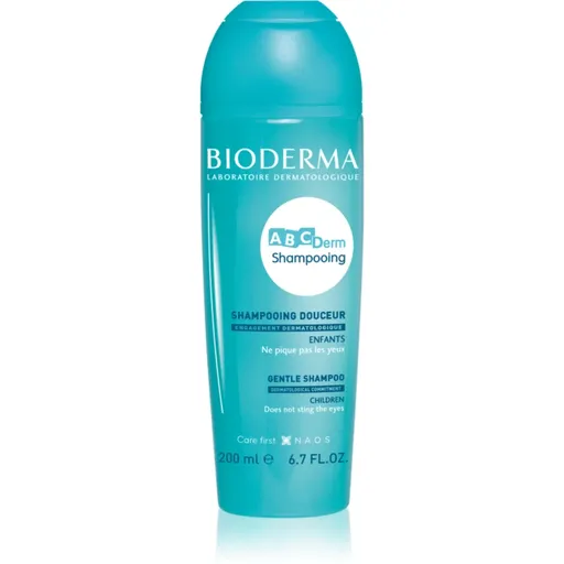 Bioderma ABC Derm Shampooing šampón 200 ml