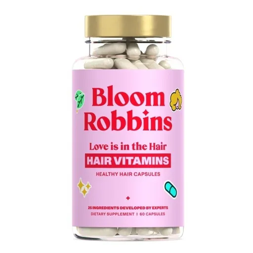 BLOOM ROBBINS Love is in the hair 60 kapsúl