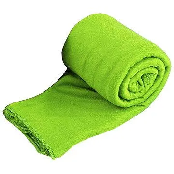 Sea to Summit Pocket Towel M Lime (9327868048588)