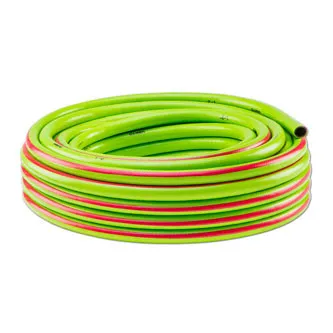 Verto záhradná hadica PROFESSIONAL - 3 vrstvy, 20m, 1/2", 25bar, zelená, 15G820