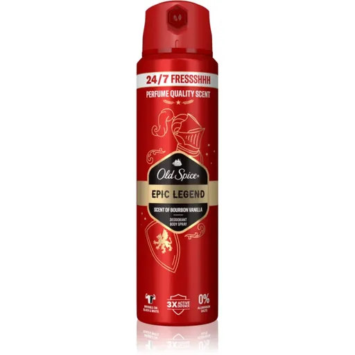 Old Spice Epic Legend dezodorant v spreji pre mužov 150 ml
