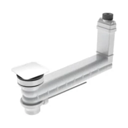 Kaldewei Clou odtoková a prepadová súprava s excentrickým ovládaním 905400000001