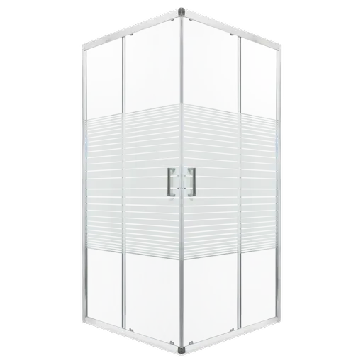 KERRA - Sprchovací kút Madera Str 90 SQ (bez vaničky) 5907548115089
