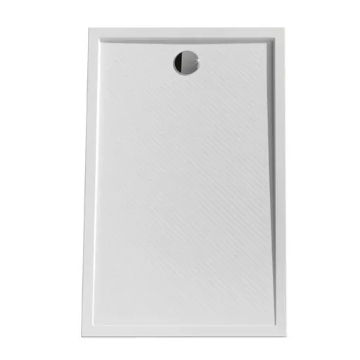 Huppe Purano sprchová vanička obdĺžniková hüppe 90x70 cm liaty mramor 202164.055