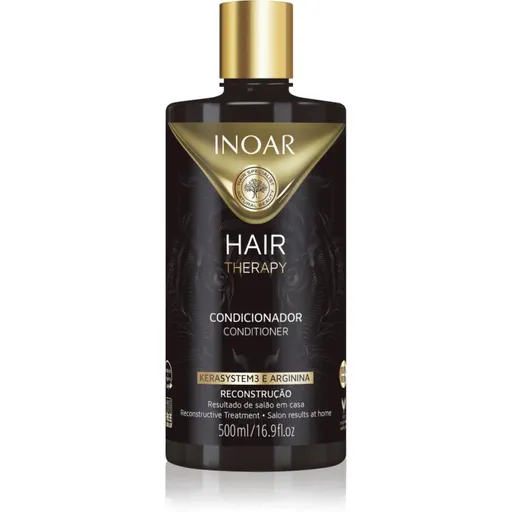 INOAR Hair Therapy posilňujúci kondicionér pre poškodené vlasy 500 ml