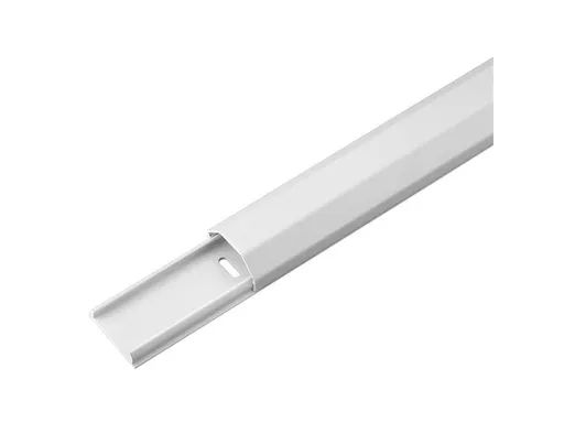 Lišta na káble GOOBAY 90727 White