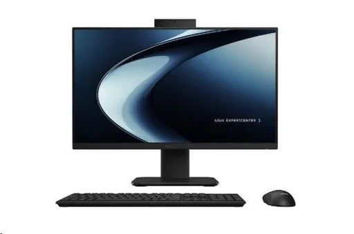 ASUS PC AiO ExpertCenter P44 (P440VAK-BPC039XA), i5-13420H, 23.8" FHD, 16GB, 512GB, UHD, W11 Pre Edu, Black