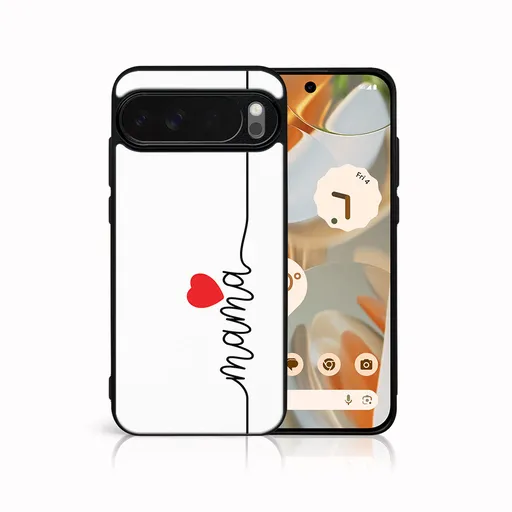 MY ART Ochranný kryt pre Google Pixel 10 Pro XL MAMA (200)