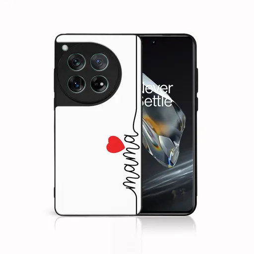 MY ART Ochranný kryt pre OnePlus 12 MAMA (200)