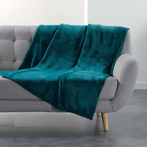 Hebký fleecový pléd z mikrovlákna