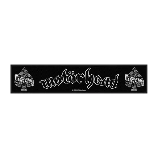 Motörhead Ace Of Spades
