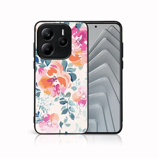 MY ART Ochranný kryt pre Xiaomi Redmi Note 14S BLOSSOM (160)