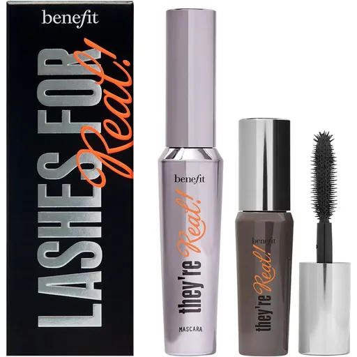 Benefit Lashes for Real sada maskár