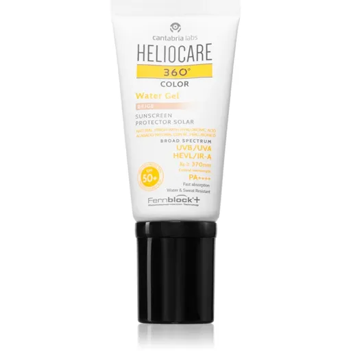 Heliocare 360° tónujúci ochranný gel SPF 50+ odtieň Beige 50 ml