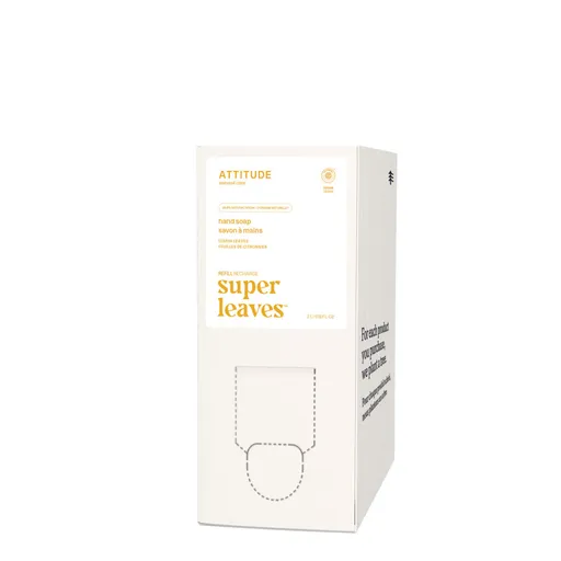 ATTITUDE Super leave mydlo na ruky citrusové listy kanister 2 l