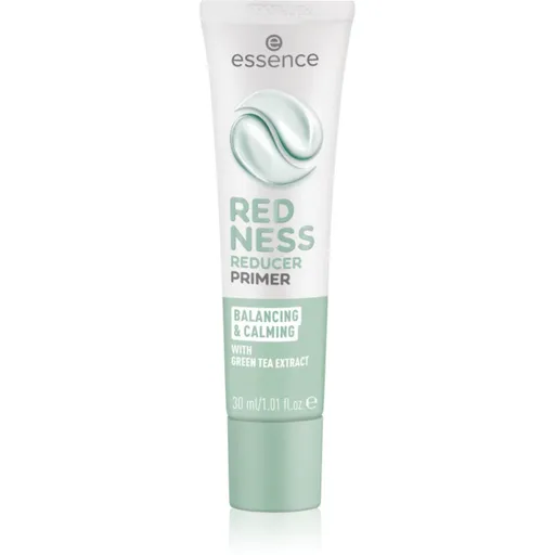 essence Redness Reducer podkladová báza proti začervenaniu 30 ml