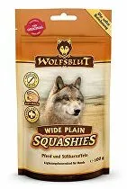 Wolfsblut Squashies pre psov Wide Plain 100g