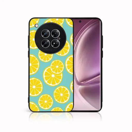 MY ART Ochranný kryt pre Infinix Zero 40 5G LEMON (121)
