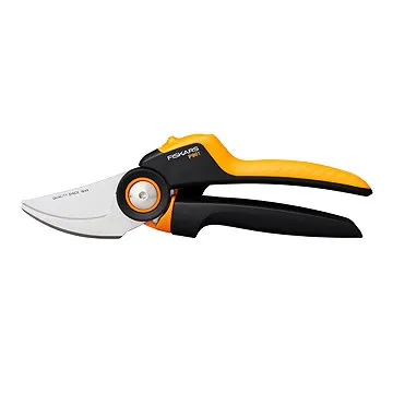 Fiskars Nožnice záhradné X-series PowerGear™ dvojčepeľové (L) P961 (1057175)