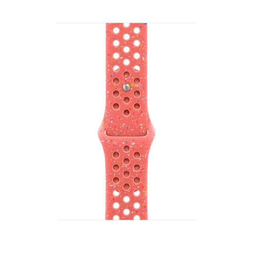 Watch Acc/46/Magic Ember Nike Sport Band - S/M