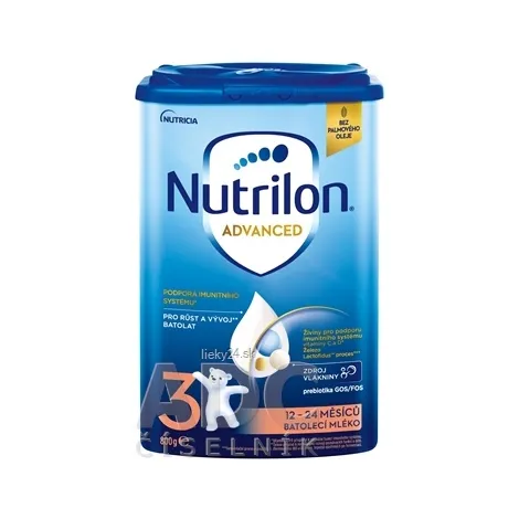 Nutrilon Advanced 3
