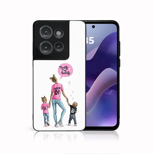 MY ART Ochranný kryt pre Motorola Moto G56 5G MOM (119)