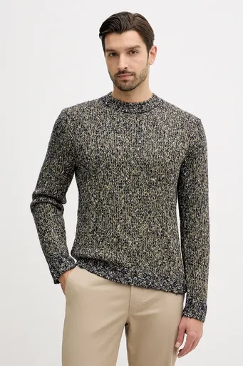 Sveter s prímesou vlny United Colors of Benetton