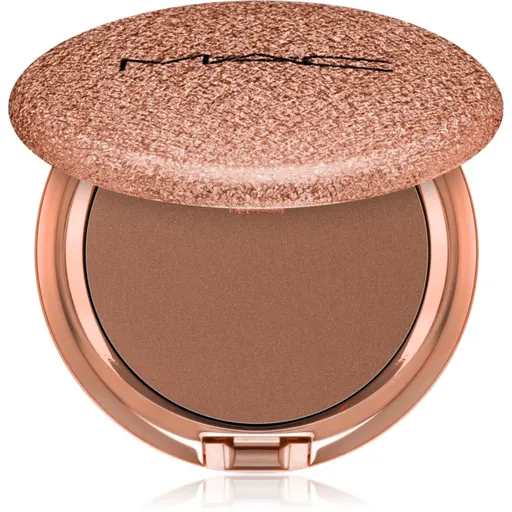 MAC Cosmetics Skinfinish Sunstruck Radiant Bronzer bronzujúci púder odtieň Radiant Medium Golden 8 g