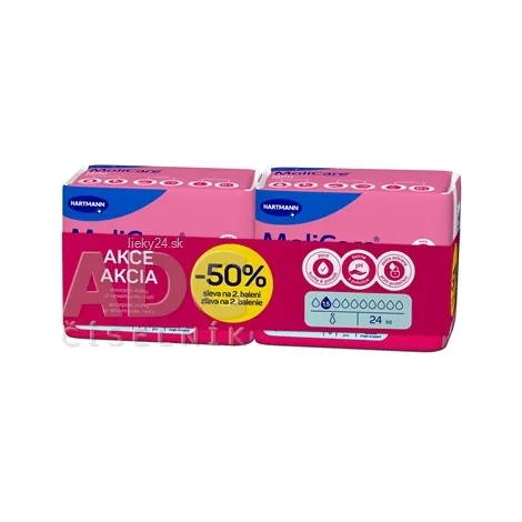 MoliCare Premium lady pad 1,5 kvapky DUOPACK