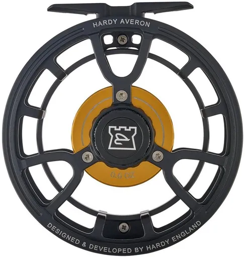 Hardy navijak euro averon fly reel 5000