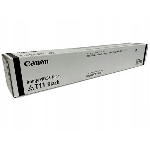 Canon T11 BK 5146C001 čierny (black) originálny toner