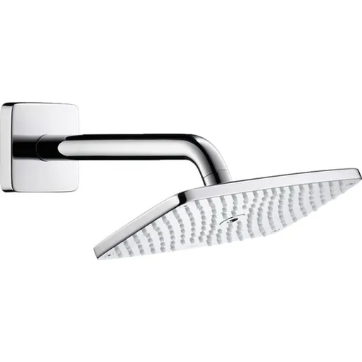 Hansgrohe Raindance E hlavová sprcha na stěnu vrátane sprchového ramená chróm 27375000