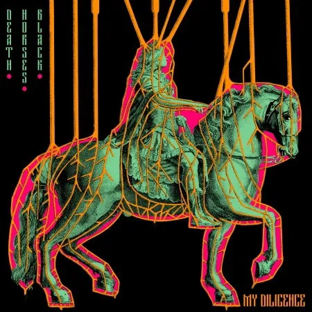 My Diligence, My Diligence - Death.Horses.Black / Digipack CD, CD