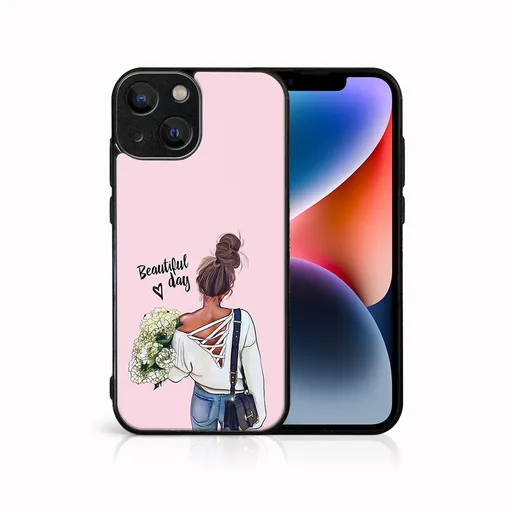 MY ART Ochranný kryt pre Apple iPhone 15 Plus DAY (136)