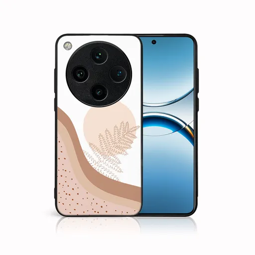 MY ART Ochranný kryt pre Oppo Find X8 Pro 5G FERN (X90)