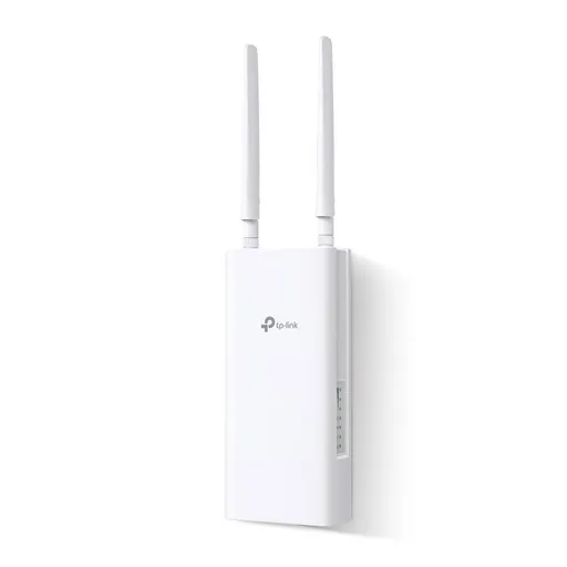 TP-Link TL-MR100-Outdoor vonkajší WiiFi4 LTE router (N300, 4G LTE, 2, 4GHz, 1x100Mb/s LAN, 1x100Mb/s LAN/WAN, 1xnanoSIM)