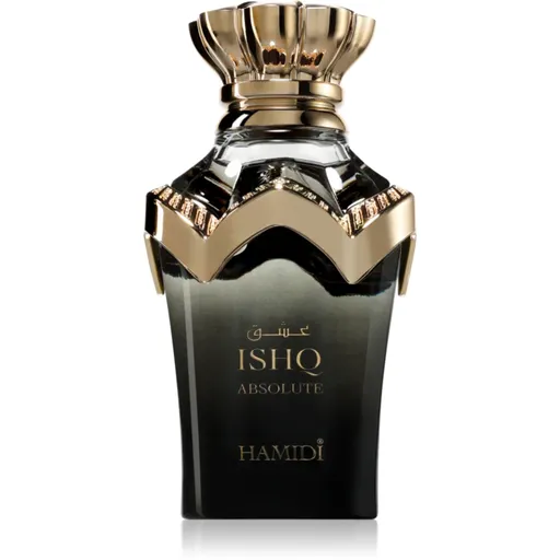 Hamidi Ishq Absolute parfumovaná voda unisex 100 ml