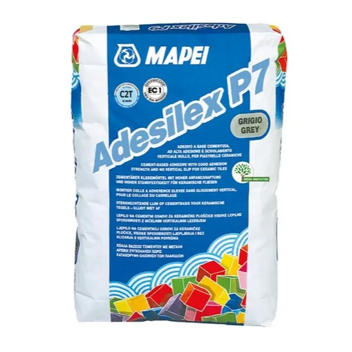 Mapei Adesilex P7 lepidlo sivá 25 kg ADESILEXP7
