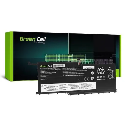 Green Cell Battery 00HW028 pre Lenovo ThinkPad X1 Carbon 4th Gen aj Lenovo ThinkPad X1 Yoga (1st Gen, 2nd Gen)