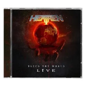 Heathen, Heathen - Bleed The World:Live CD, CD