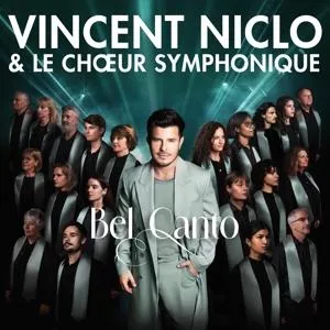 Vincent Niclo, BEL CANTO, CD
