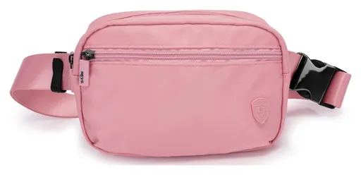 Dámska ľadvinka Heys Basic Belt Bag Dusty Pink