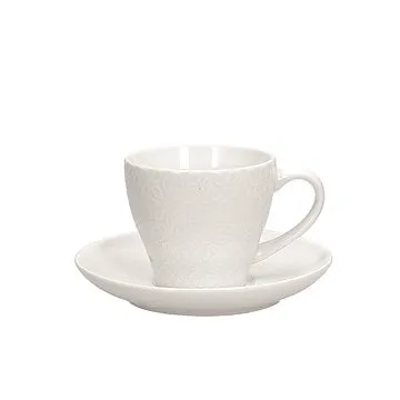 Tognana Súprava šálok na čaj s podšálkami 6 ks MARGARET (OM685025540)