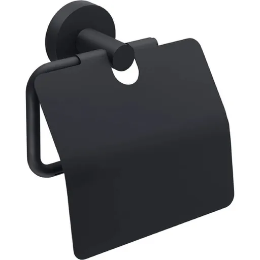 Držiak toaletného papiera Tesa čierna 40622-00000-00